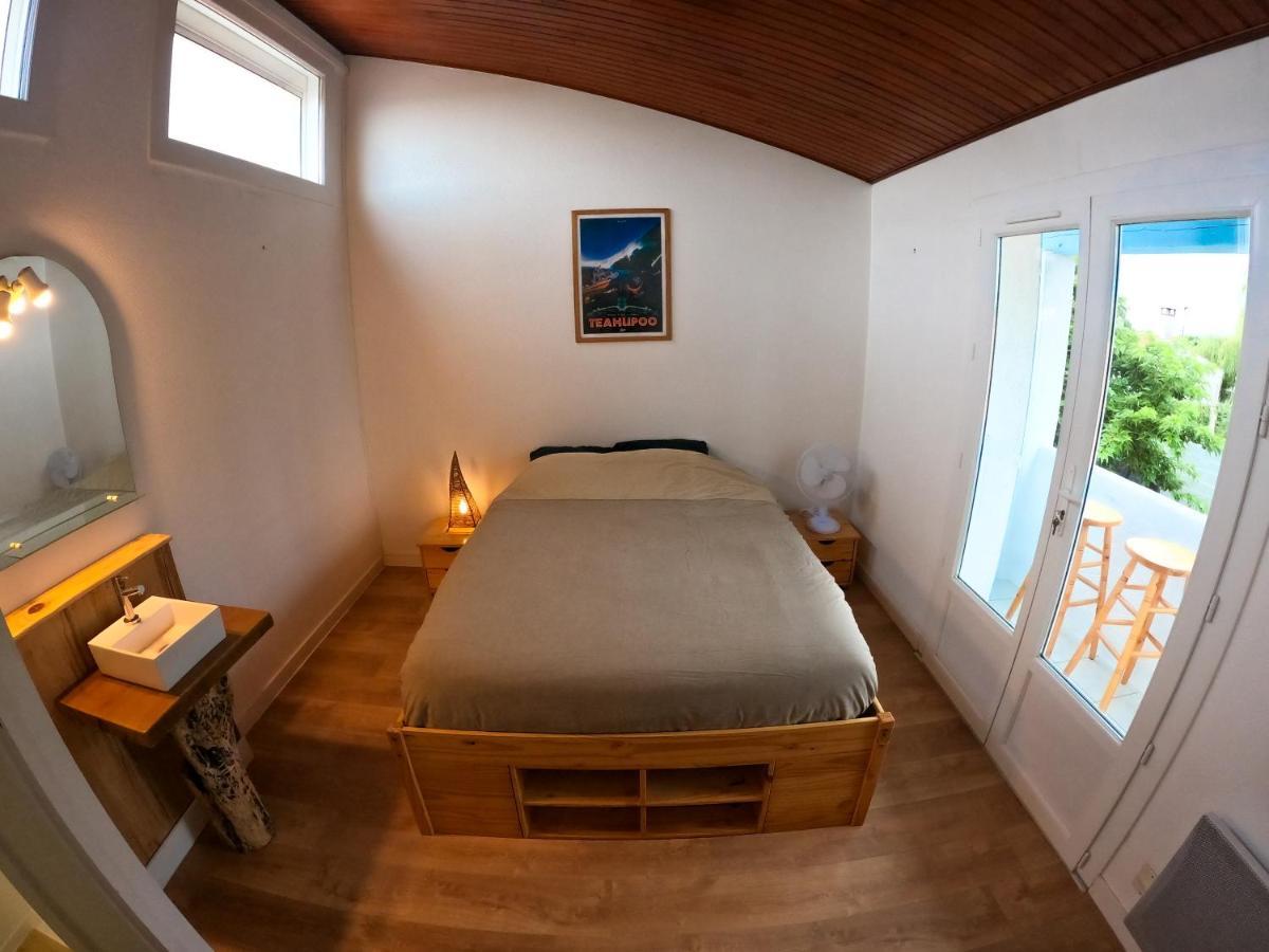 Villa Oleron Surf House à Allards Extérieur photo