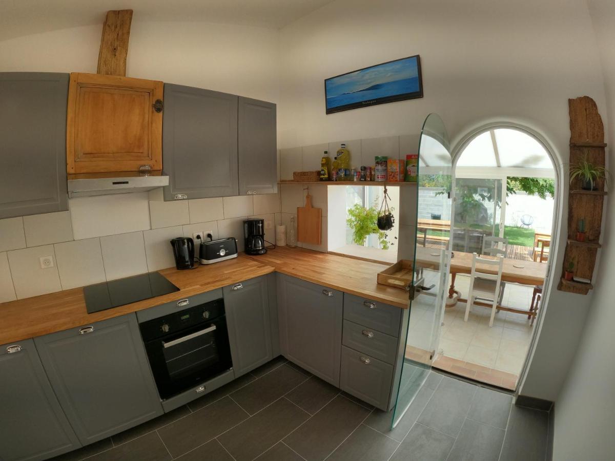 Villa Oleron Surf House à Allards Extérieur photo