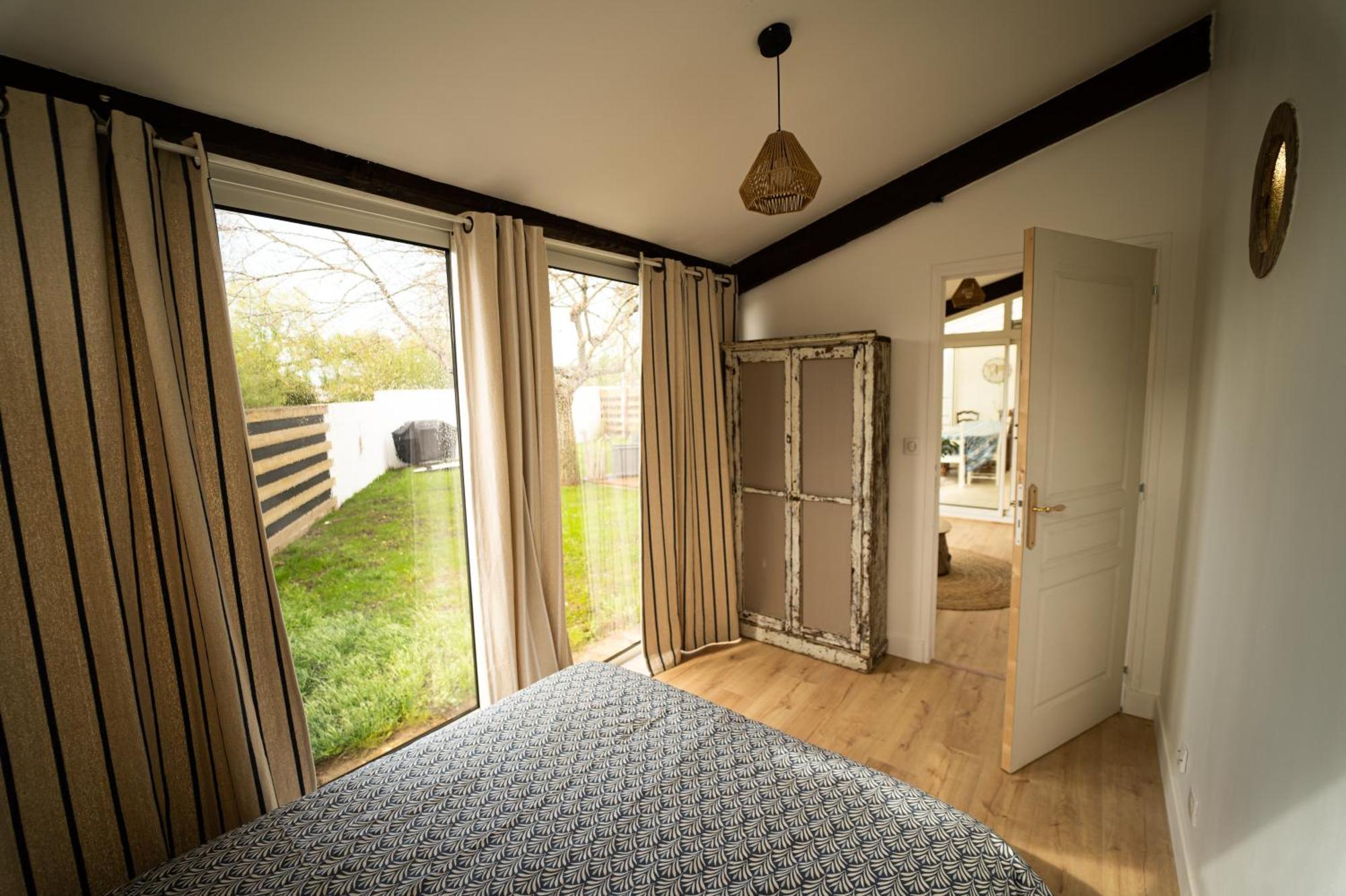 Villa Oleron Surf House à Allards Extérieur photo