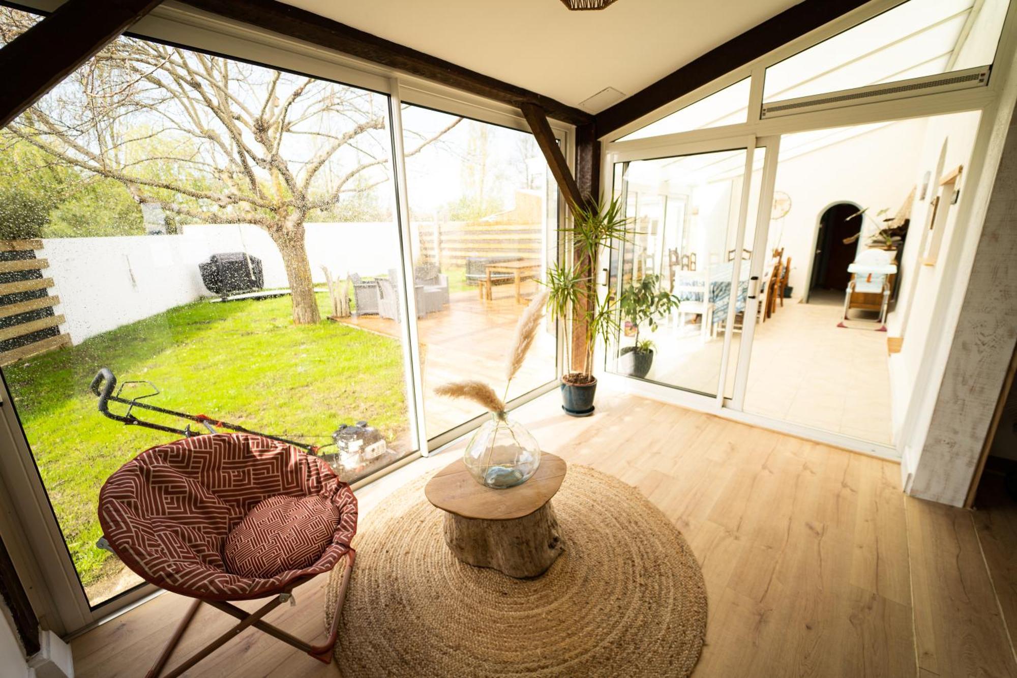 Villa Oleron Surf House à Allards Extérieur photo